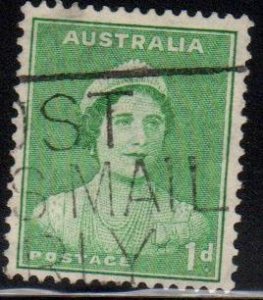 Australia Scott No. 180