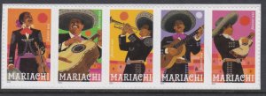5707b Mariachi MNH