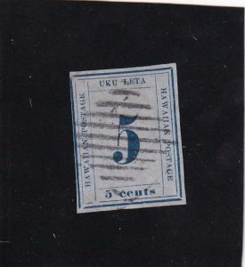 Hawaii: Sc #21, Used (42359)