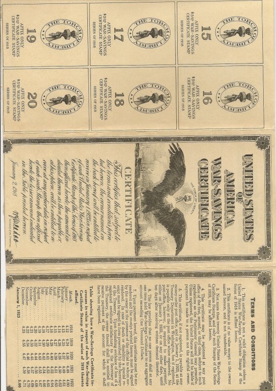 USA   Scott WS2  Complete Document