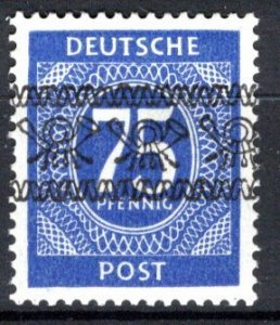 Germany Deutsche Post Scott # 592, mint nh
