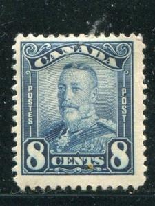 Canada #154   Mint F-VF