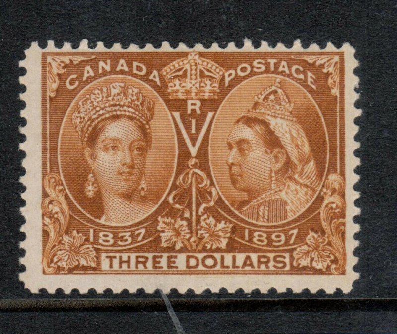 Canada #63 Mint Never Hinged Fine+ **With Certificate**