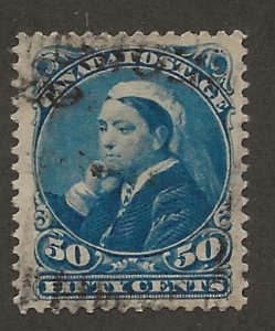 Canada 47  Used