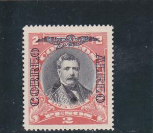 Chile  Scott#  C11  MNH