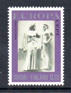 Finland 546 MNH cv $5.00