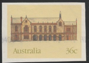 AUSTRALIA Postal Stationery Cut Out A17P31F38533-