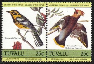 Tuvalu Sc #280 MNH pair