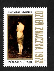 Poland 1972 - U - Scott #1912