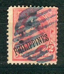 Philippines Scott # 214, used