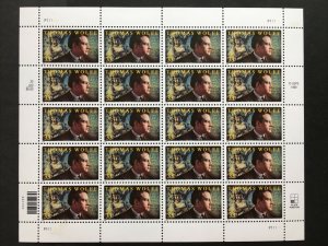 2000 sheet Thomas Wolfe Sc# 3444