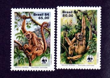 Brazil 1926-1927 Mint NH MNH WWF!