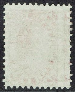 CANADA 1864 QV 2C USED