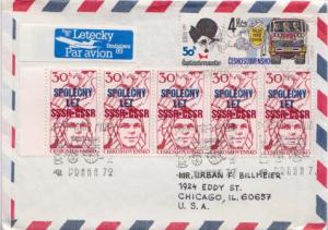 Czechoslovakia, Airmail