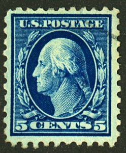 U.S. #466 USED