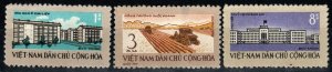 Vietnam #200-02 F-VF Unused CV $4.00 (X9781)