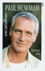 2015 49c Paul Newman, Actor, Philanthropist, Imperforate Scott 5020a Mint VF NH