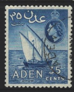 Aden Sc#52 Used