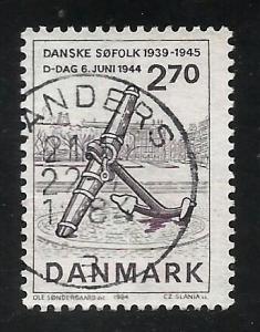 Denmark #758  CDS