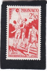 Monaco,  #   207       unused