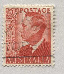 Australia 234   Used    
