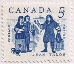 Canada Mint VF-NH #398 Jean Talon