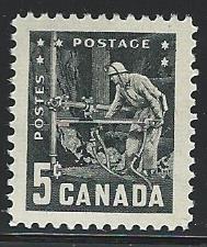 Canada mnh  S.C. # 373