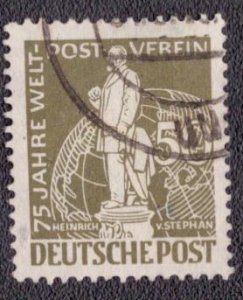 Germany Berlin - 9N38 1949 Used