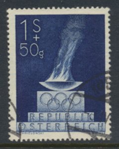 Austria  SC#  B224  Used  see details & scans