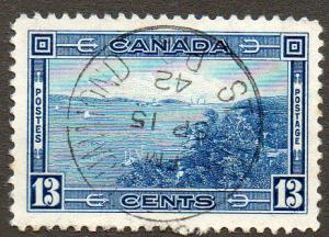 Canada Scott 242