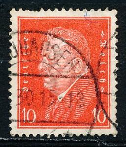 Germany #371 Single Used