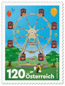 Scott #3012 90 years of Lego MNH