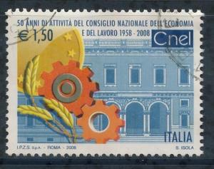 Italy Sct # ?; Used