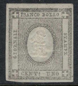 Sardinia #P1*  CV $8.75