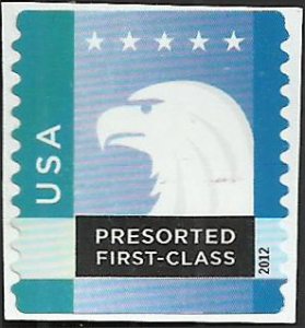 # 4586 USED EAGLE