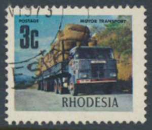 Rhodesia  SC# 278  SG 441c  Used   see details & scans