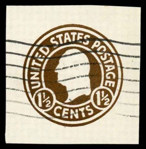 USA U481 Used Cut Square