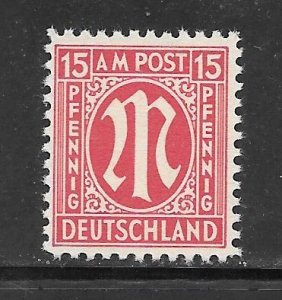 Germany #3N9A MNH Single