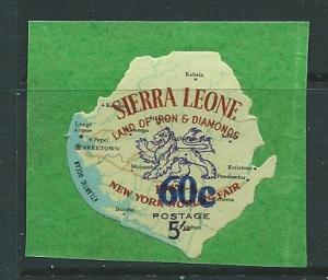 Sierra Leone #297   (MNH) CV $7.50