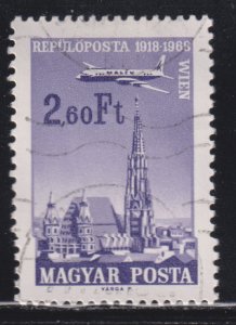 Hungary C276 Vienna 1968