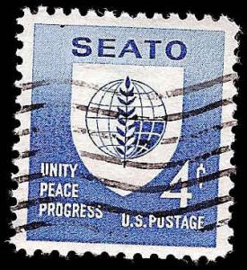 # 1151 USED S.E.A.T.O.