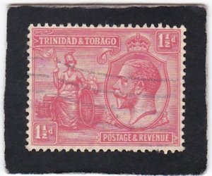 Trinidad & Tobago,  #  23  used