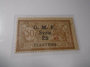 Syria   #  79  MH