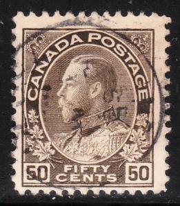 Canada 120  - FVF used