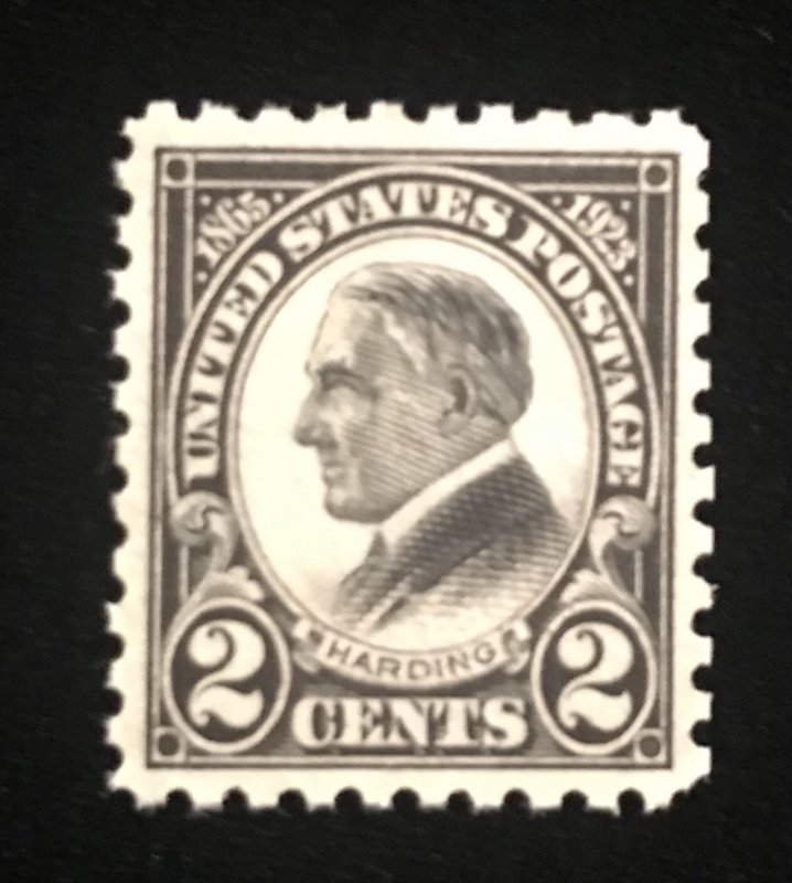 612 VF MNH