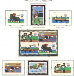 U.S. #SET/MIXED CONDITION 