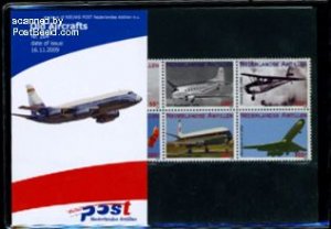 na 2009, Old aircrafts presentation pack 264