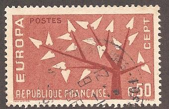 France 1046 Used VF