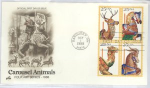 United States #2393a