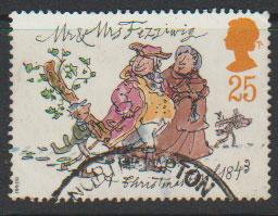 Great Britain SG 1791  Used  